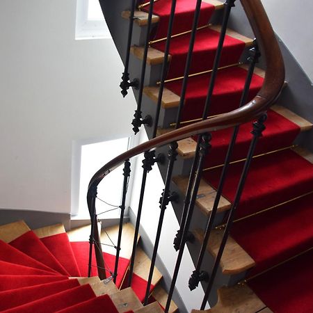 Hôtel Résidence Champerret Levallois-Perret Esterno foto