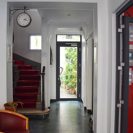 Hôtel Résidence Champerret Levallois-Perret Esterno foto