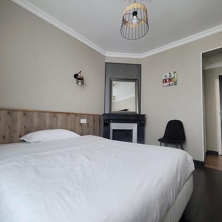 Hôtel Résidence Champerret Levallois-Perret Esterno foto