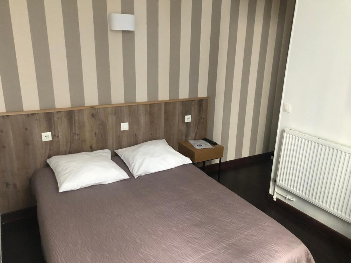 Hôtel Résidence Champerret Levallois-Perret Esterno foto