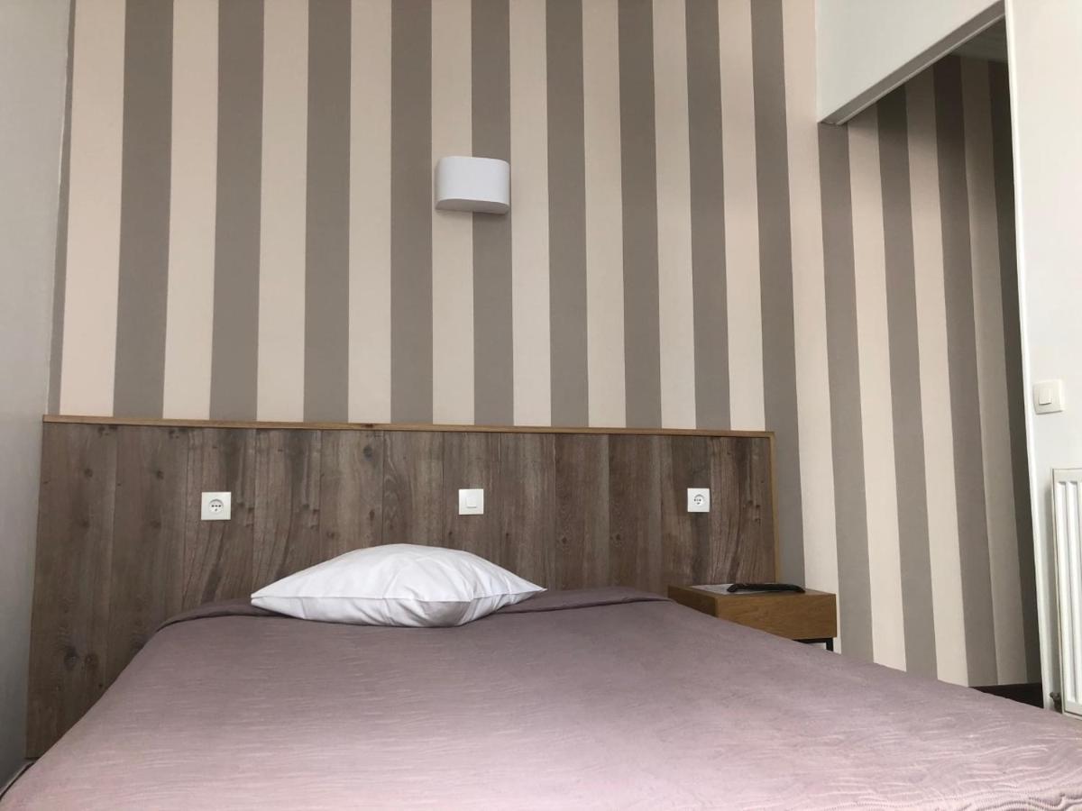 Hôtel Résidence Champerret Levallois-Perret Esterno foto