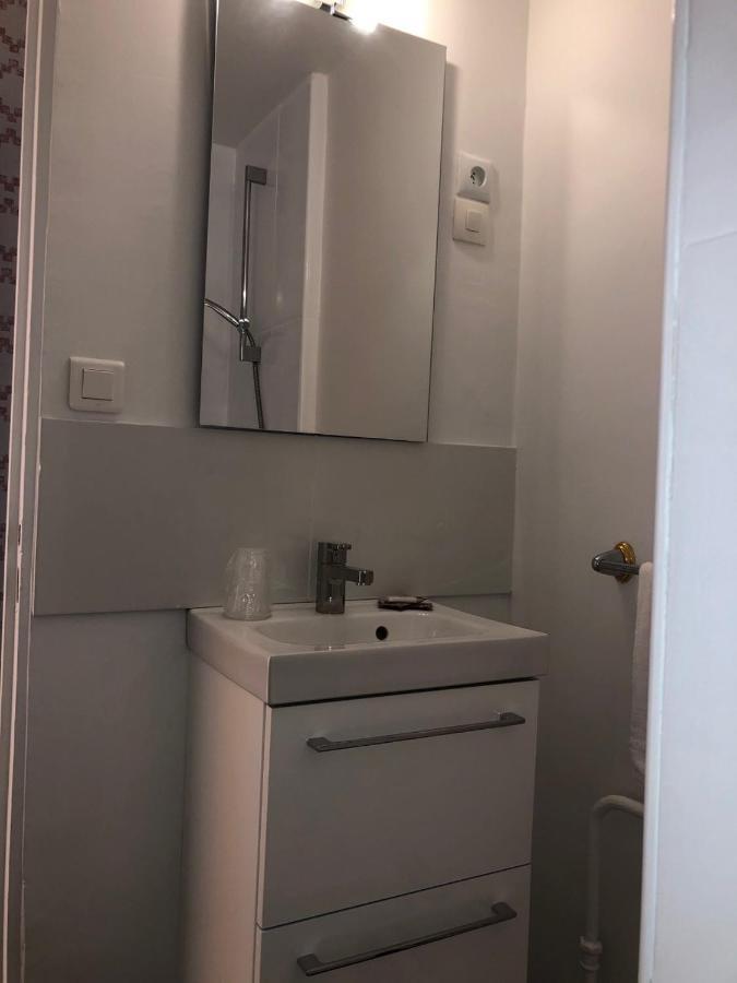 Hôtel Résidence Champerret Levallois-Perret Esterno foto
