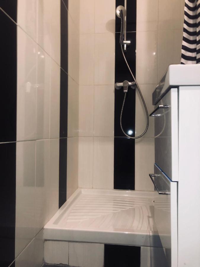 Hôtel Résidence Champerret Levallois-Perret Esterno foto