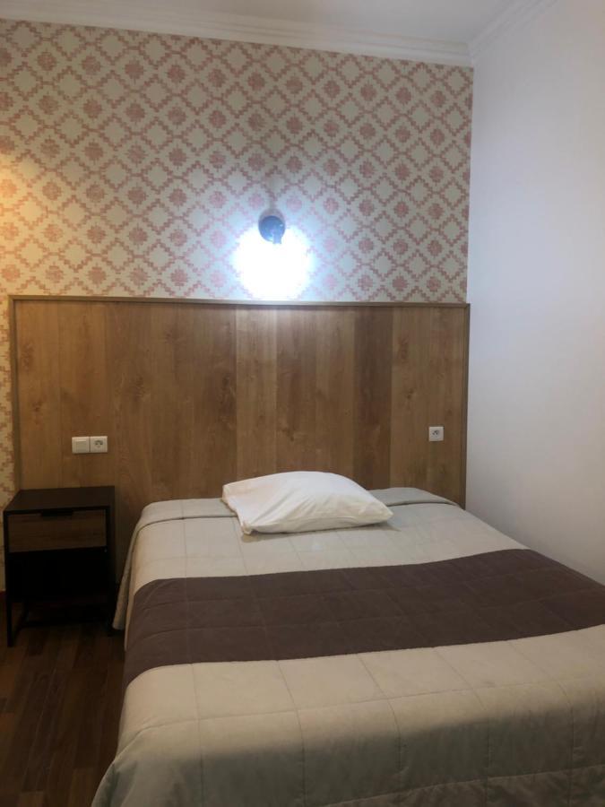 Hôtel Résidence Champerret Levallois-Perret Esterno foto