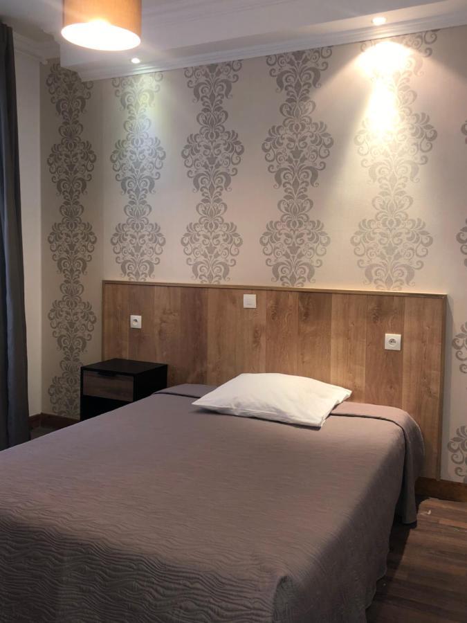 Hôtel Résidence Champerret Levallois-Perret Esterno foto
