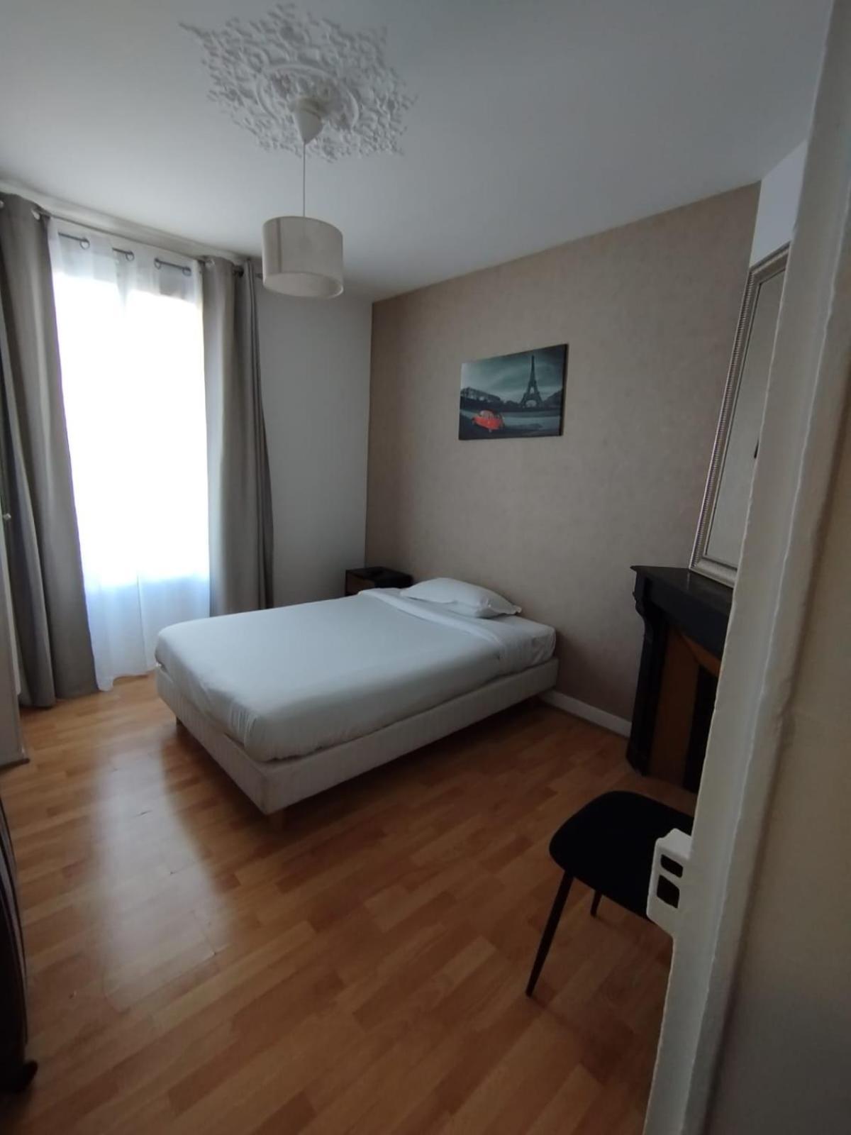 Hôtel Résidence Champerret Levallois-Perret Esterno foto