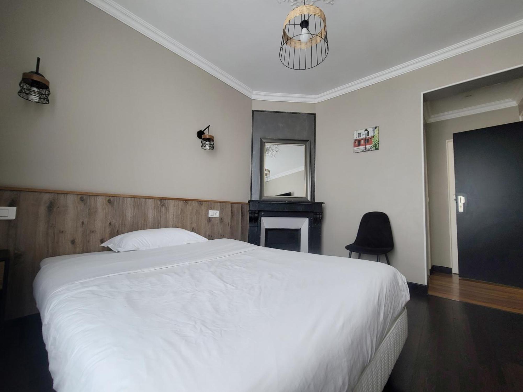 Hôtel Résidence Champerret Levallois-Perret Esterno foto