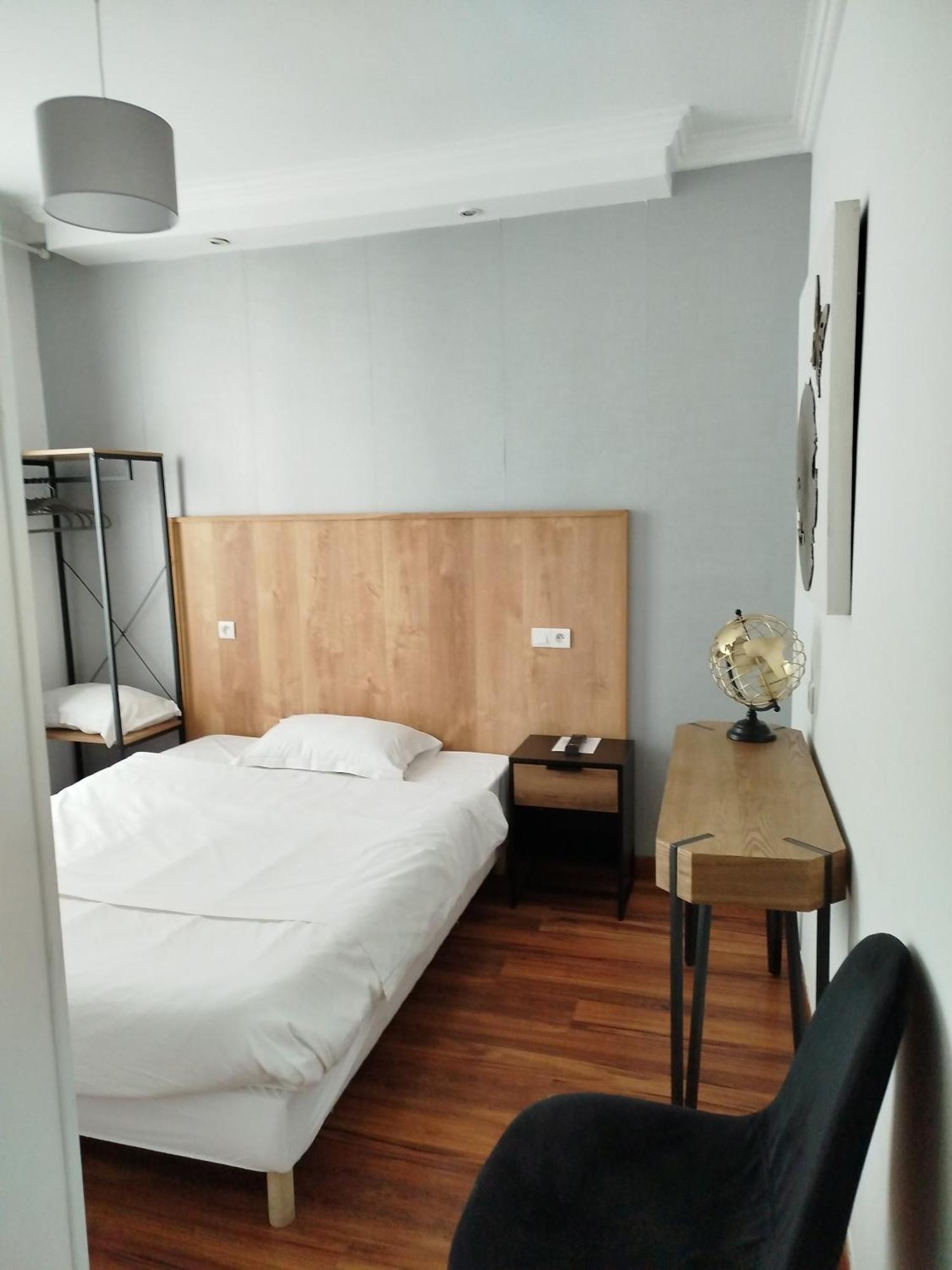 Hôtel Résidence Champerret Levallois-Perret Esterno foto
