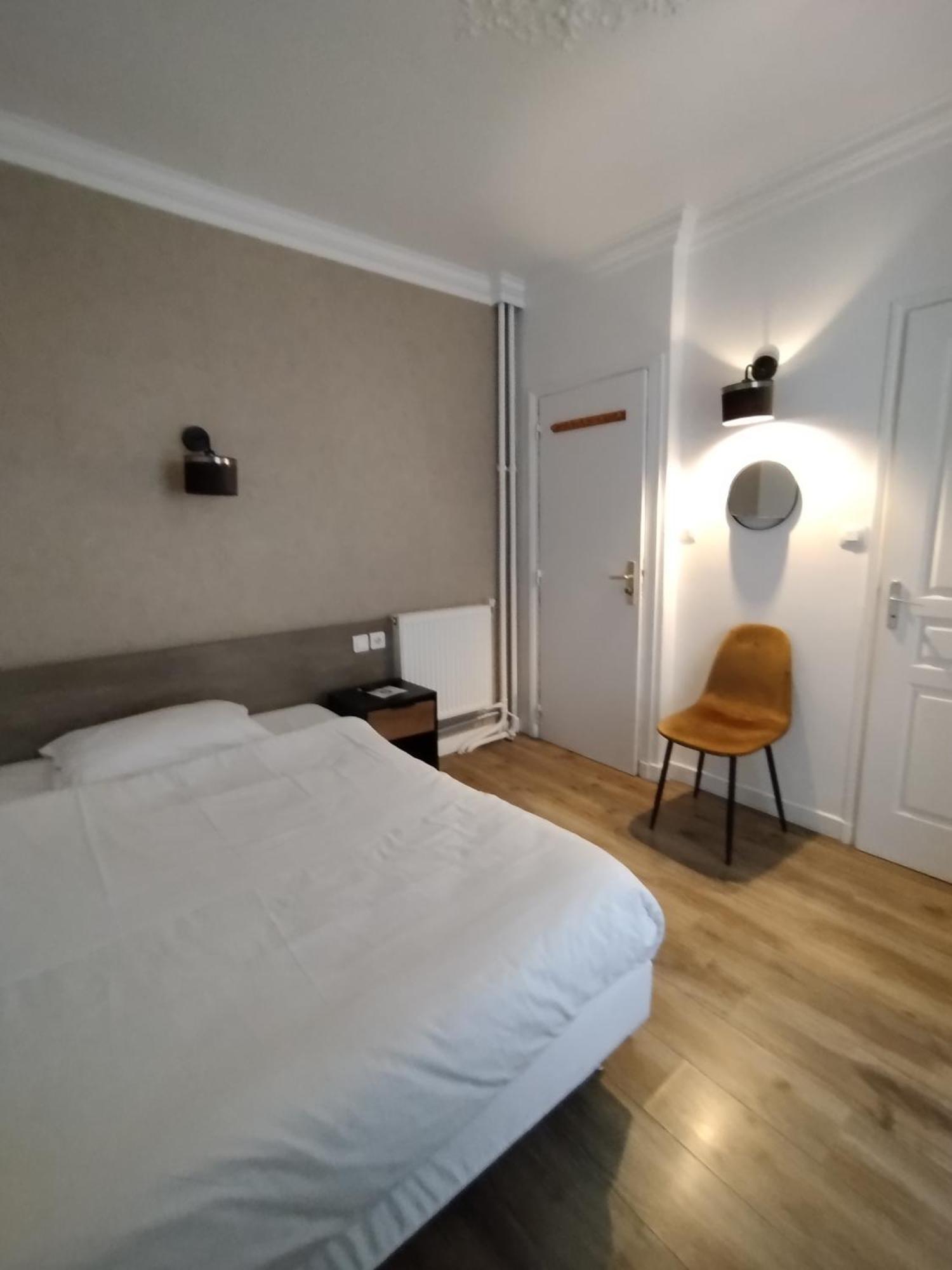 Hôtel Résidence Champerret Levallois-Perret Esterno foto