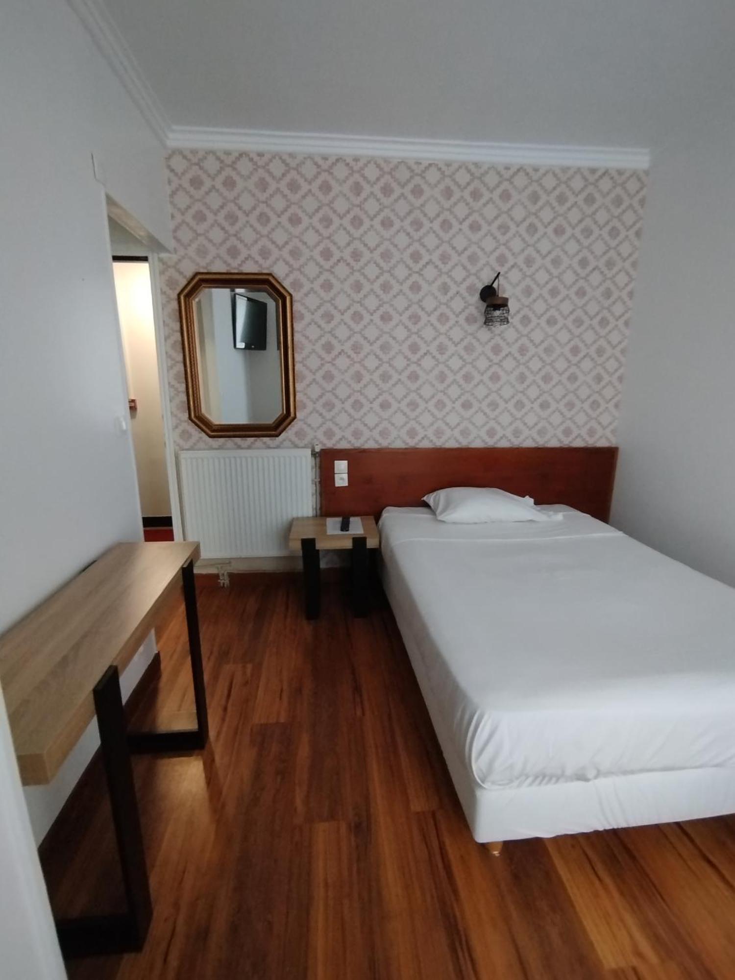 Hôtel Résidence Champerret Levallois-Perret Esterno foto