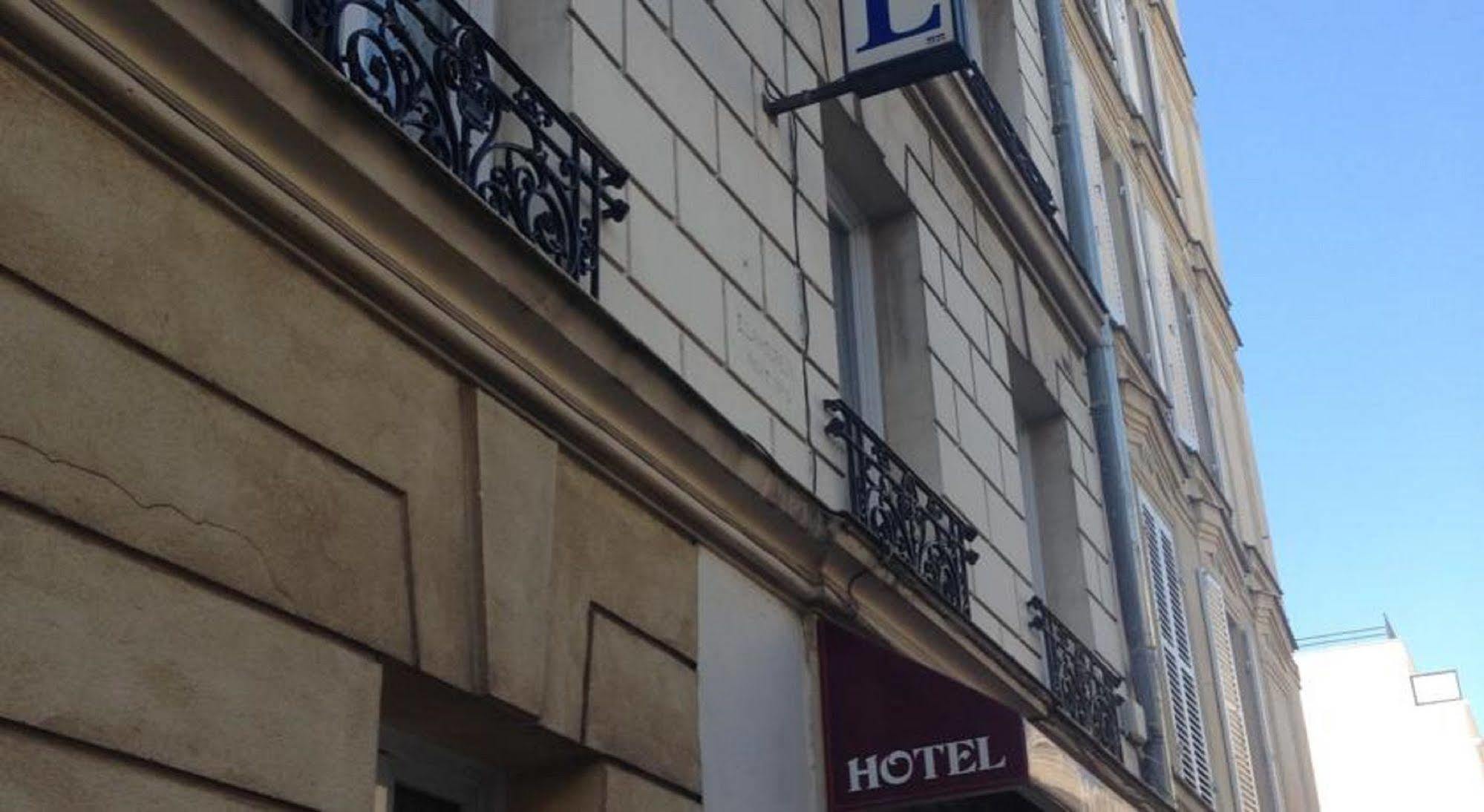 Hôtel Résidence Champerret Levallois-Perret Esterno foto