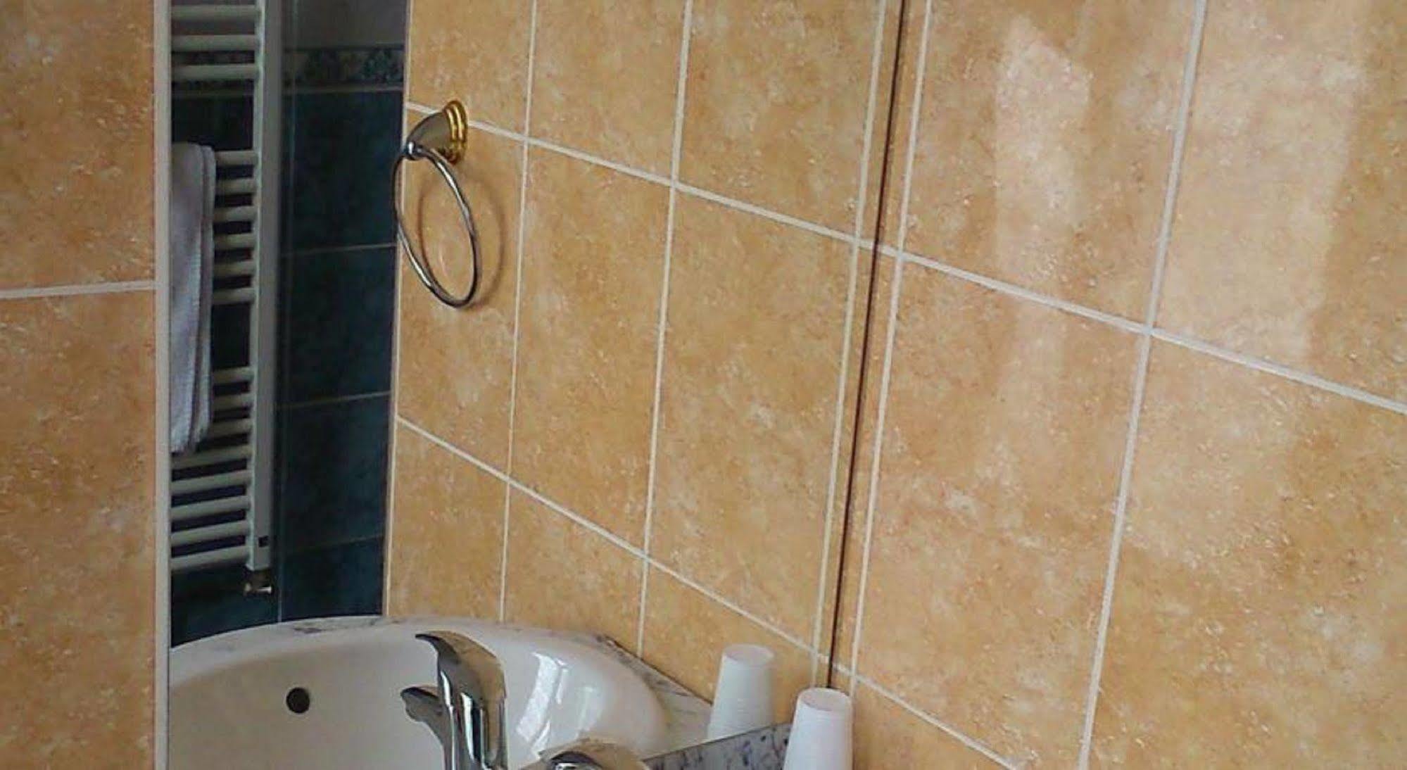 Hôtel Résidence Champerret Levallois-Perret Esterno foto