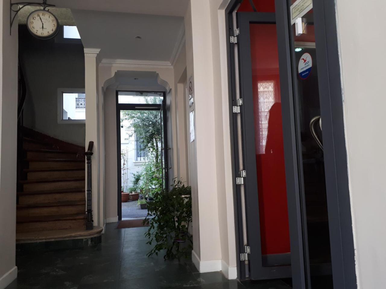 Hôtel Résidence Champerret Levallois-Perret Esterno foto