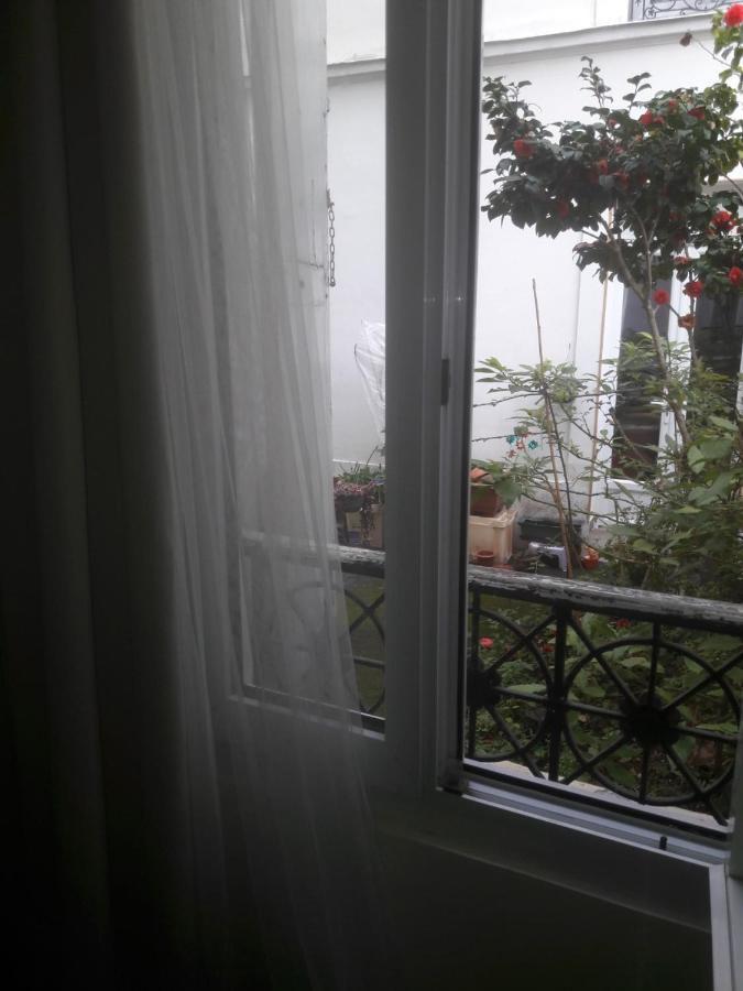 Hôtel Résidence Champerret Levallois-Perret Esterno foto